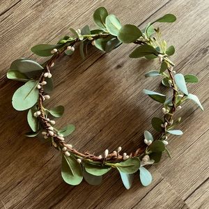 Artificial Eucalyptus Crown